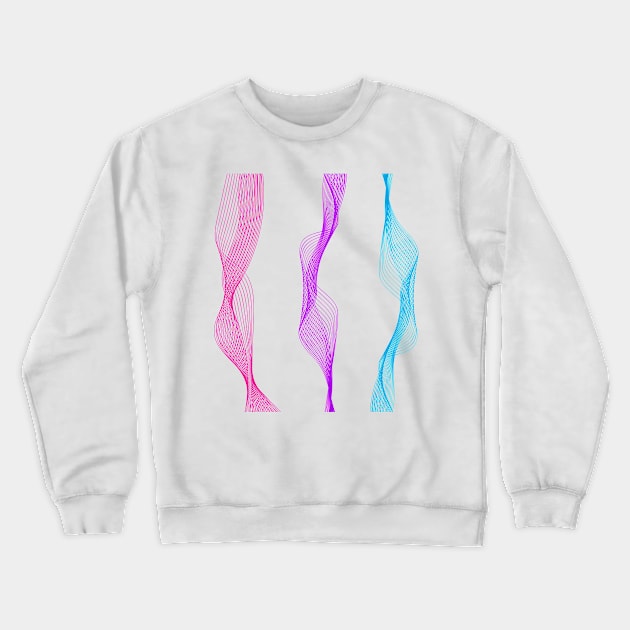 Blend Crewneck Sweatshirt by oscargml